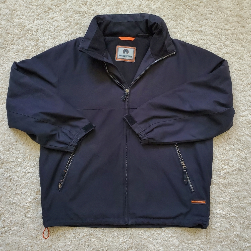 WEATHERPROOF GARMENT CO Mens Jacket Large Like New